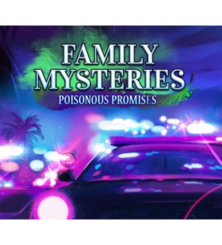 Family Mysteries: Poisonous Promises Steam Key GLOBAL